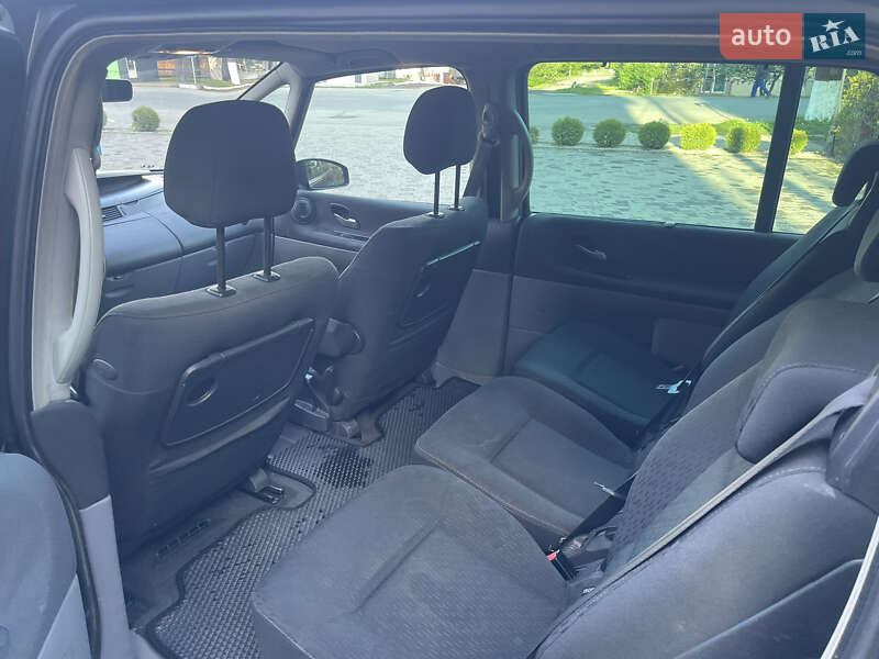 Мінівен Renault Espace 2006 в Поляні