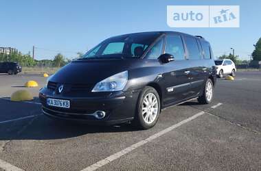 Минивэн Renault Espace 2009 в Киеве