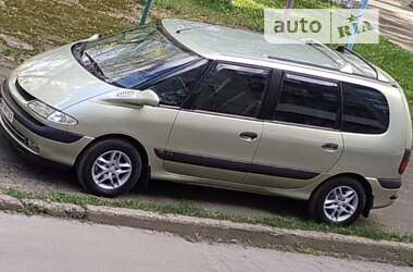 Минивэн Renault Espace 1999 в Ровно