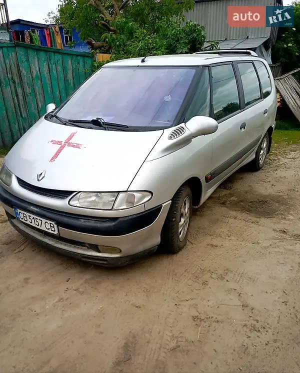 Renault Espace 2000