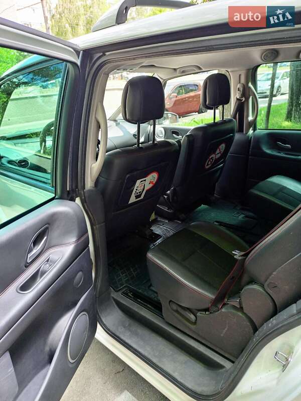 Мінівен Renault Espace 2009 в Вінниці фото 10 Мінівен Renault Espace 2009 в Вінниці