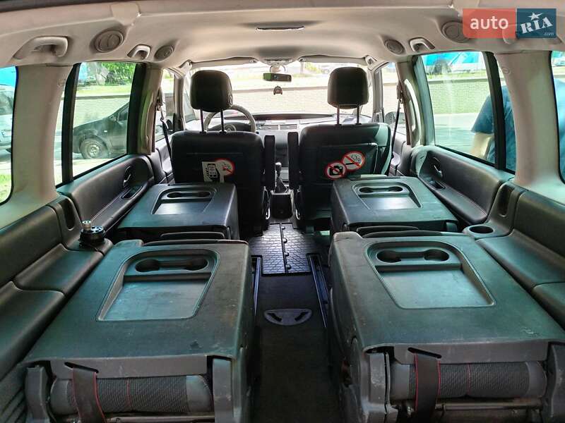 Мінівен Renault Espace 2009 в Вінниці фото 14 Мінівен Renault Espace 2009 в Вінниці