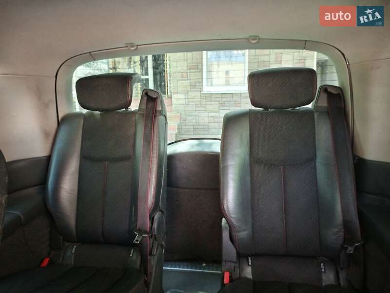 Мінівен Renault Espace 2009 в Вінниці фото 38 Мінівен Renault Espace 2009 в Вінниці