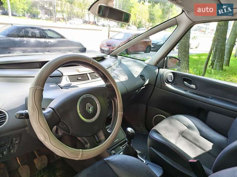Мінівен Renault Espace 2009 в Вінниці фото 42 Мінівен Renault Espace 2009 в Вінниці