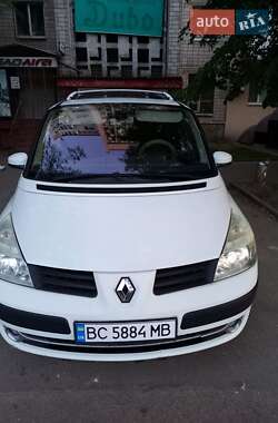 Мінівен Renault Espace 2009 в Вінниці