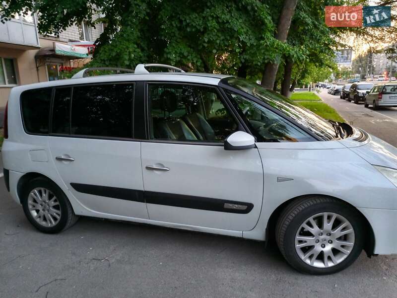 Мінівен Renault Espace 2009 в Вінниці фото 47 Мінівен Renault Espace 2009 в Вінниці