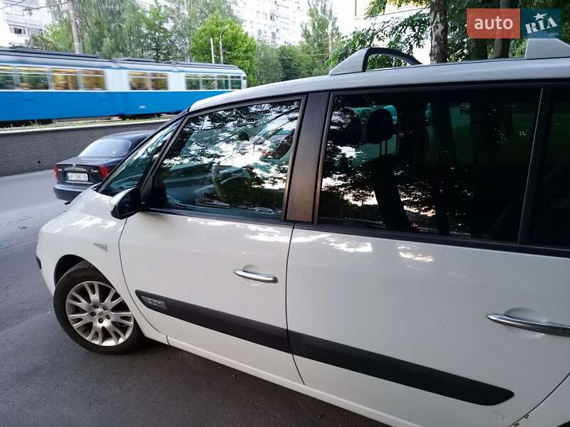 Мінівен Renault Espace 2009 в Вінниці фото 51 Мінівен Renault Espace 2009 в Вінниці