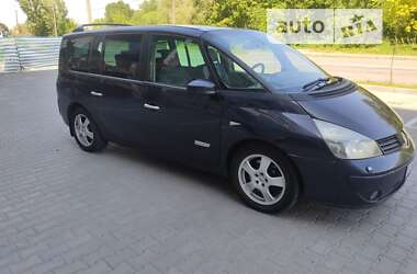 Мінівен Renault Espace 2003 в Хмельницькому