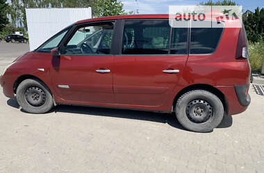 Минивэн Renault Espace 2007 в Виноградове