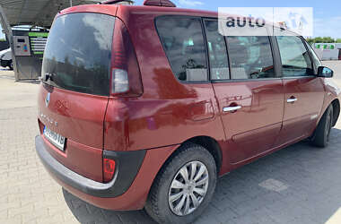 Минивэн Renault Espace 2007 в Виноградове