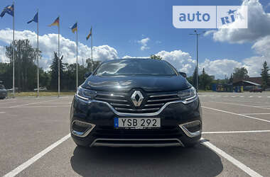 Мінівен Renault Espace 2017 в Житомирі