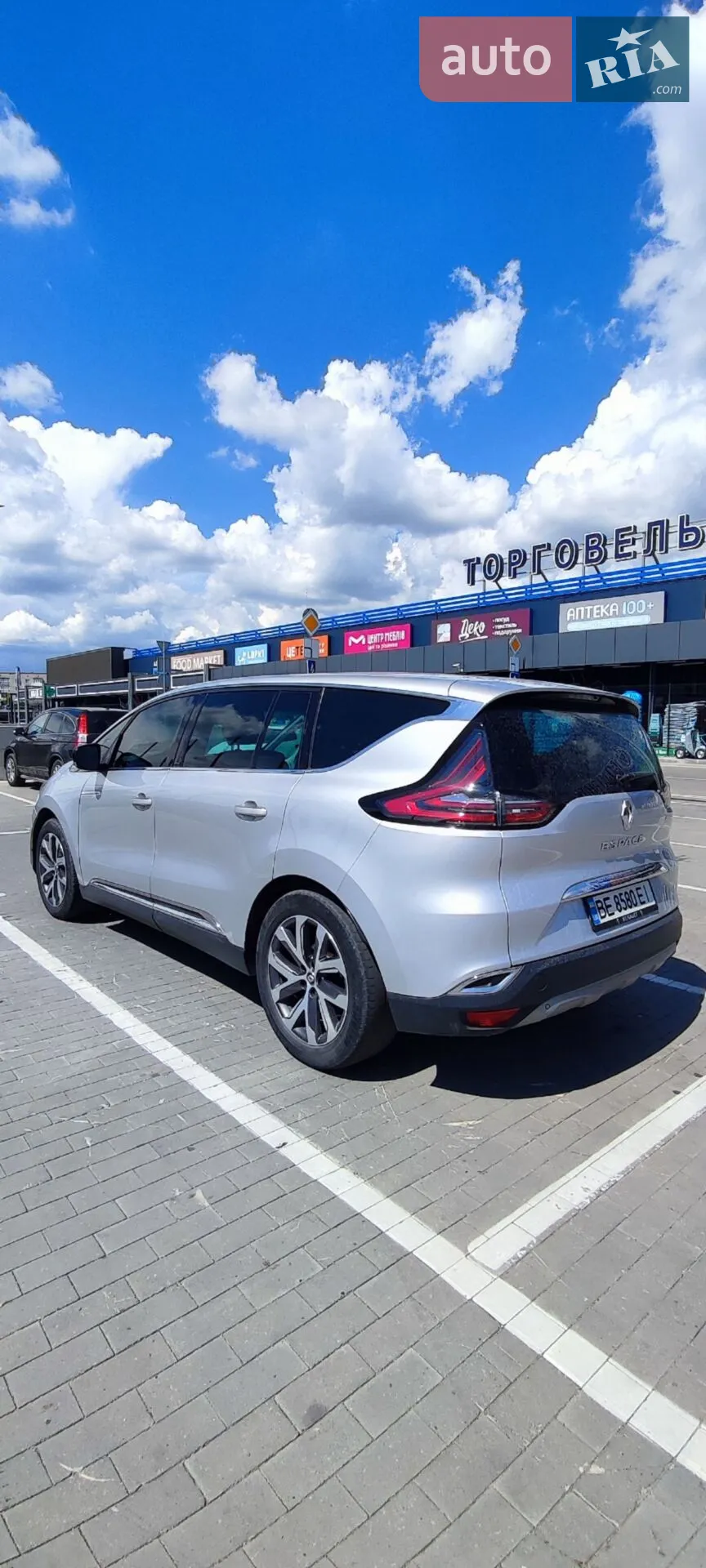 2015 Renault Espace - мініатюра 7
