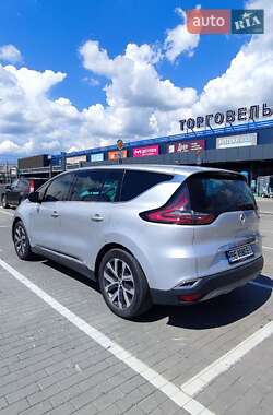 Минивэн Renault Espace 2015 в 