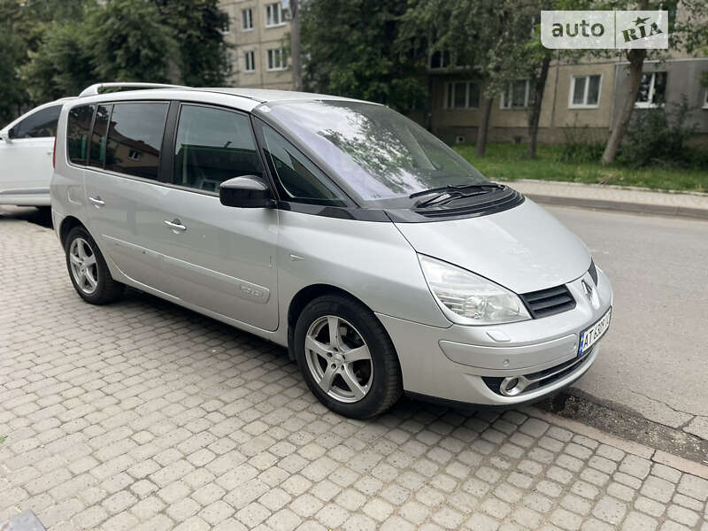 Мінівен Renault Espace 2011 в Калуші