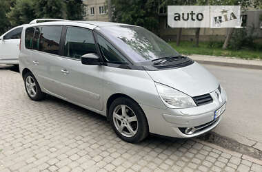 Мінівен Renault Espace 2011 в Калуші