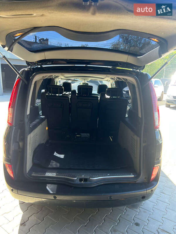 Мінівен Renault Espace 2007 в Чернівцях