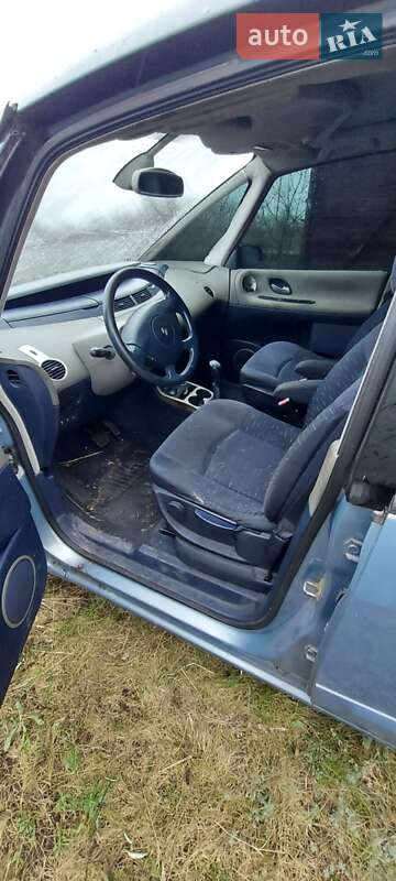 Минивэн Renault Espace 2007 в Кривом Роге