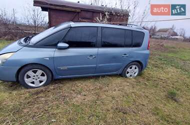 Мінівен Renault Espace 2007 в 