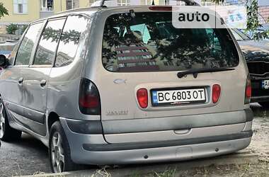 Мінівен Renault Espace 2002 в Києві