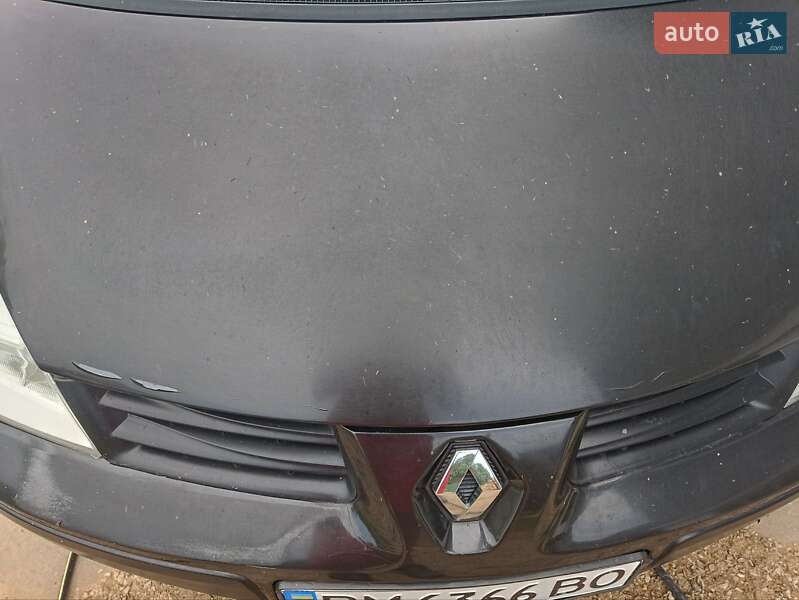 Минивэн Renault Espace 2007 в Путивле фото 2 Минивэн Renault Espace 2007 в Путивле