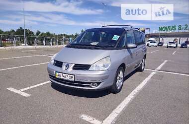 Минивэн Renault Espace 2006 в Киеве