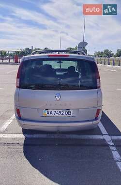 Минивэн Renault Espace 2006 в Киеве