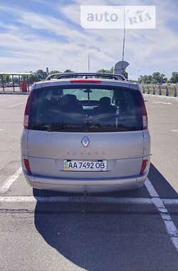 Минивэн Renault Espace 2006 в Киеве