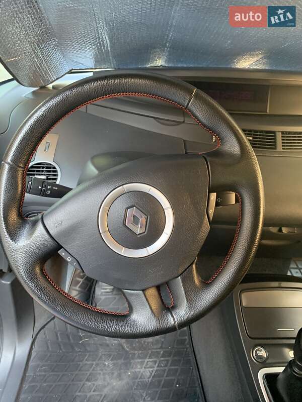 Мінівен Renault Espace 2009 в Тернополі