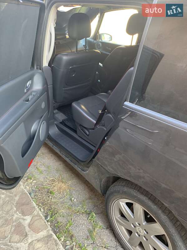 Мінівен Renault Espace 2009 в Тернополі фото 11 Мінівен Renault Espace 2009 в Тернополі