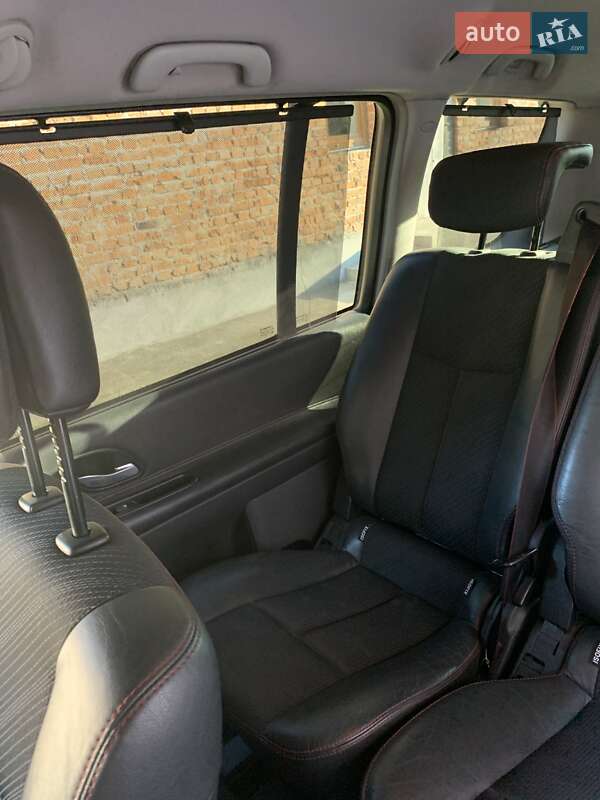 Мінівен Renault Espace 2009 в Тернополі