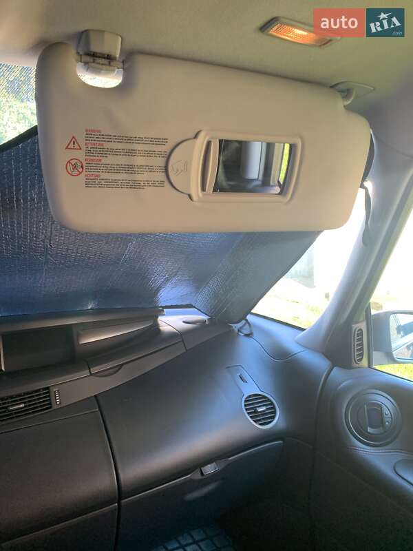 Мінівен Renault Espace 2009 в Тернополі