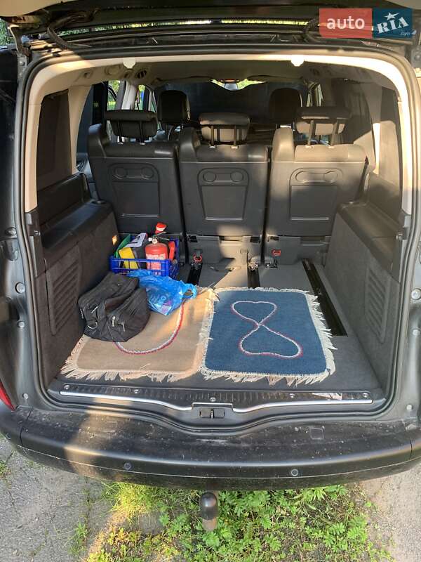 Мінівен Renault Espace 2009 в Тернополі фото 15 Мінівен Renault Espace 2009 в Тернополі