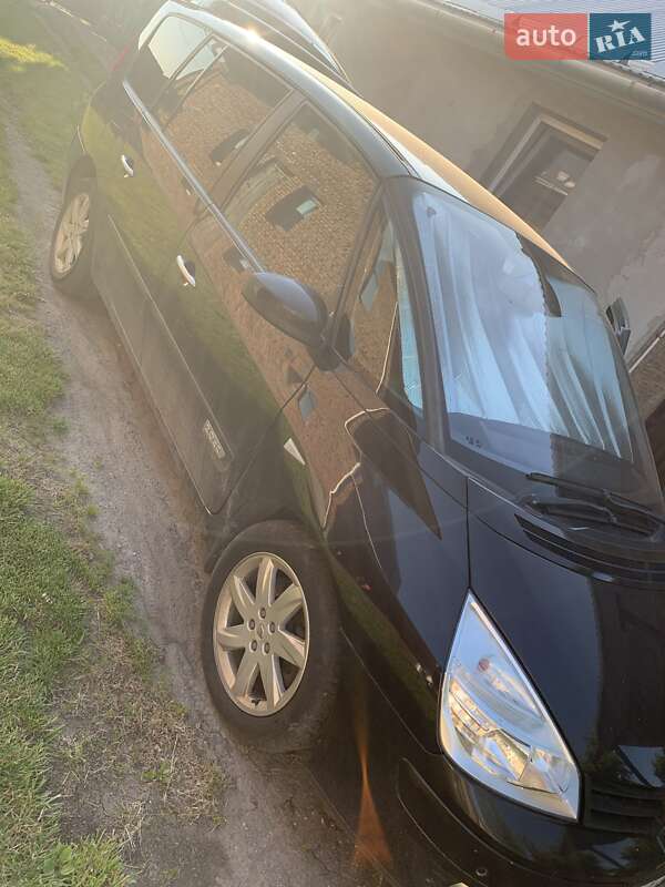 Мінівен Renault Espace 2009 в Тернополі фото 3 Мінівен Renault Espace 2009 в Тернополі