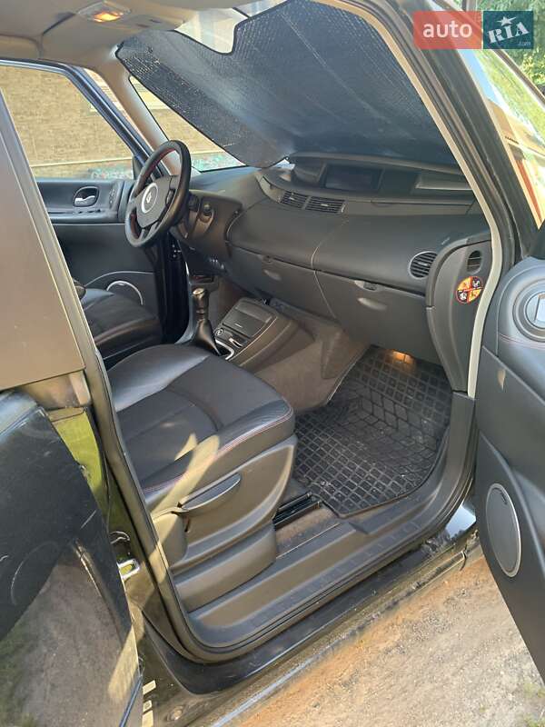 Мінівен Renault Espace 2009 в Тернополі