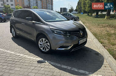 Минивэн Renault Espace 2016 в Виннице