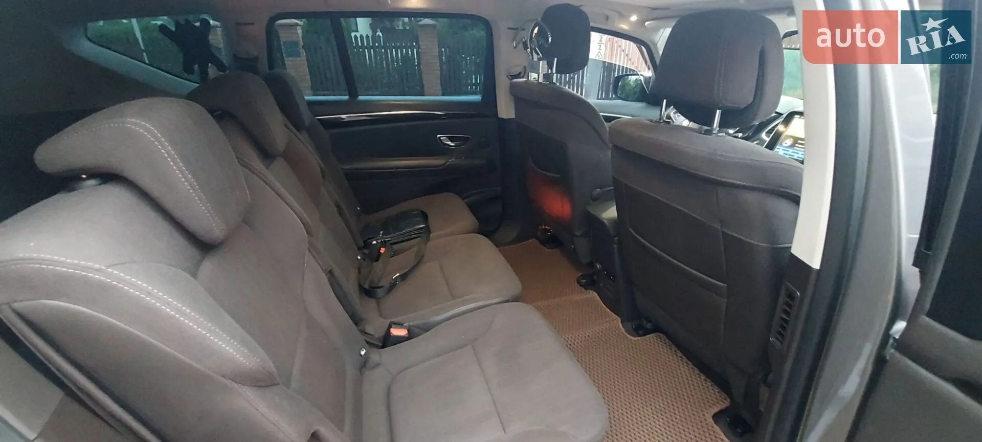 2015 Renault Espace - мініатюра 7