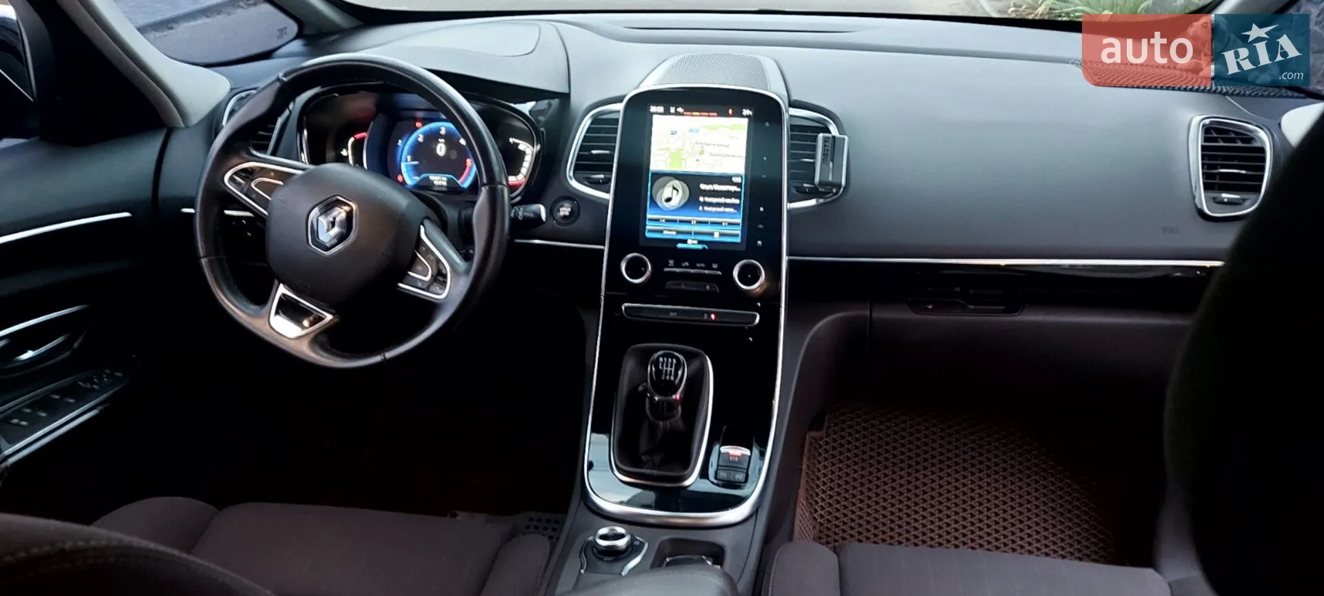 2015 Renault Espace - мініатюра 12