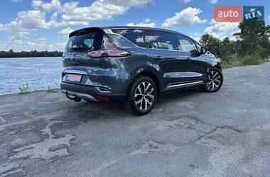 Мінівен Renault Espace 2018 в Дніпрі