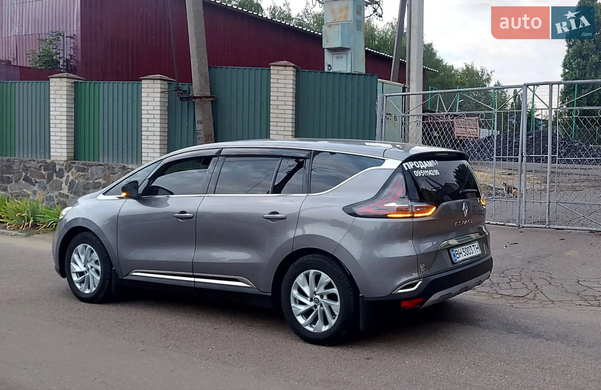 2015 Renault Espace - мініатюра 15