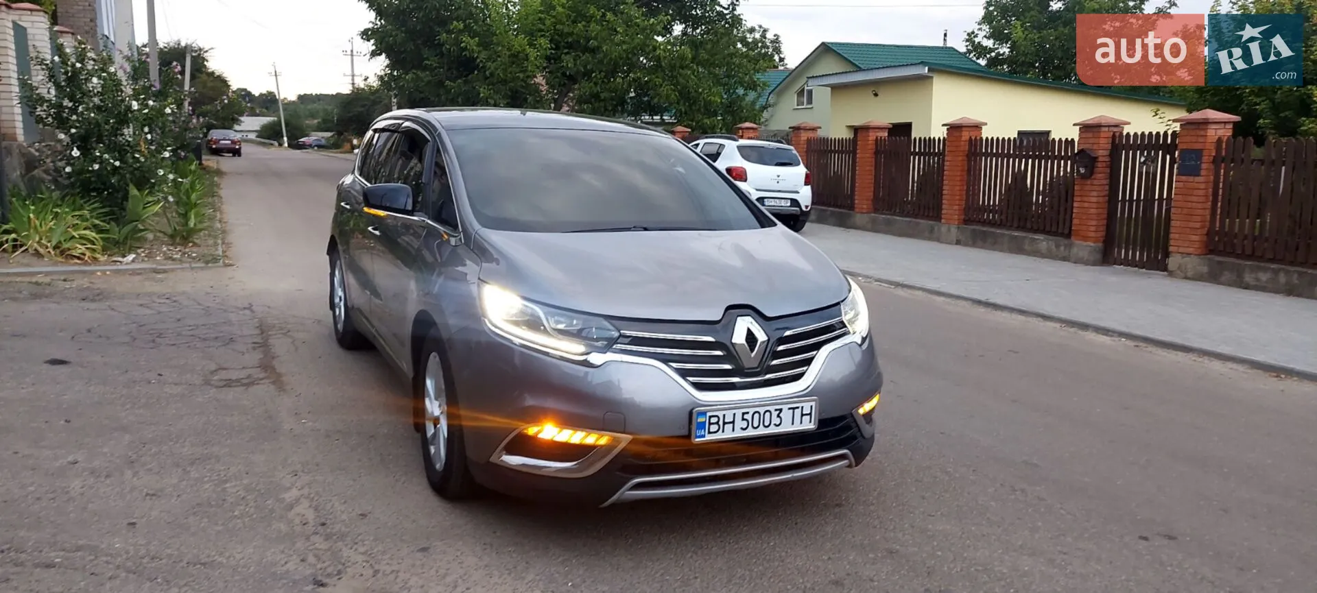 2015 Renault Espace - мініатюра 13