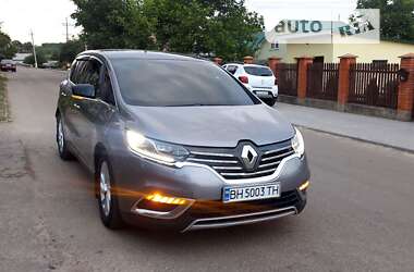 Мінівен Renault Espace 2015 в Балті