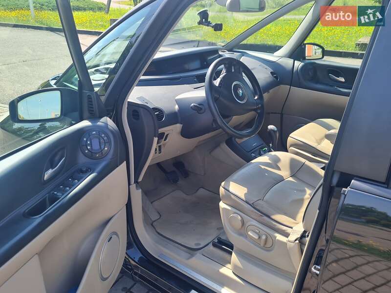 Минивэн Renault Espace 2007 в Виноградове