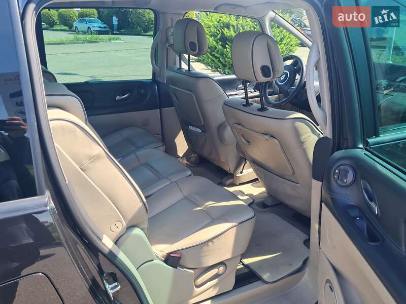 Минивэн Renault Espace 2007 в Виноградове