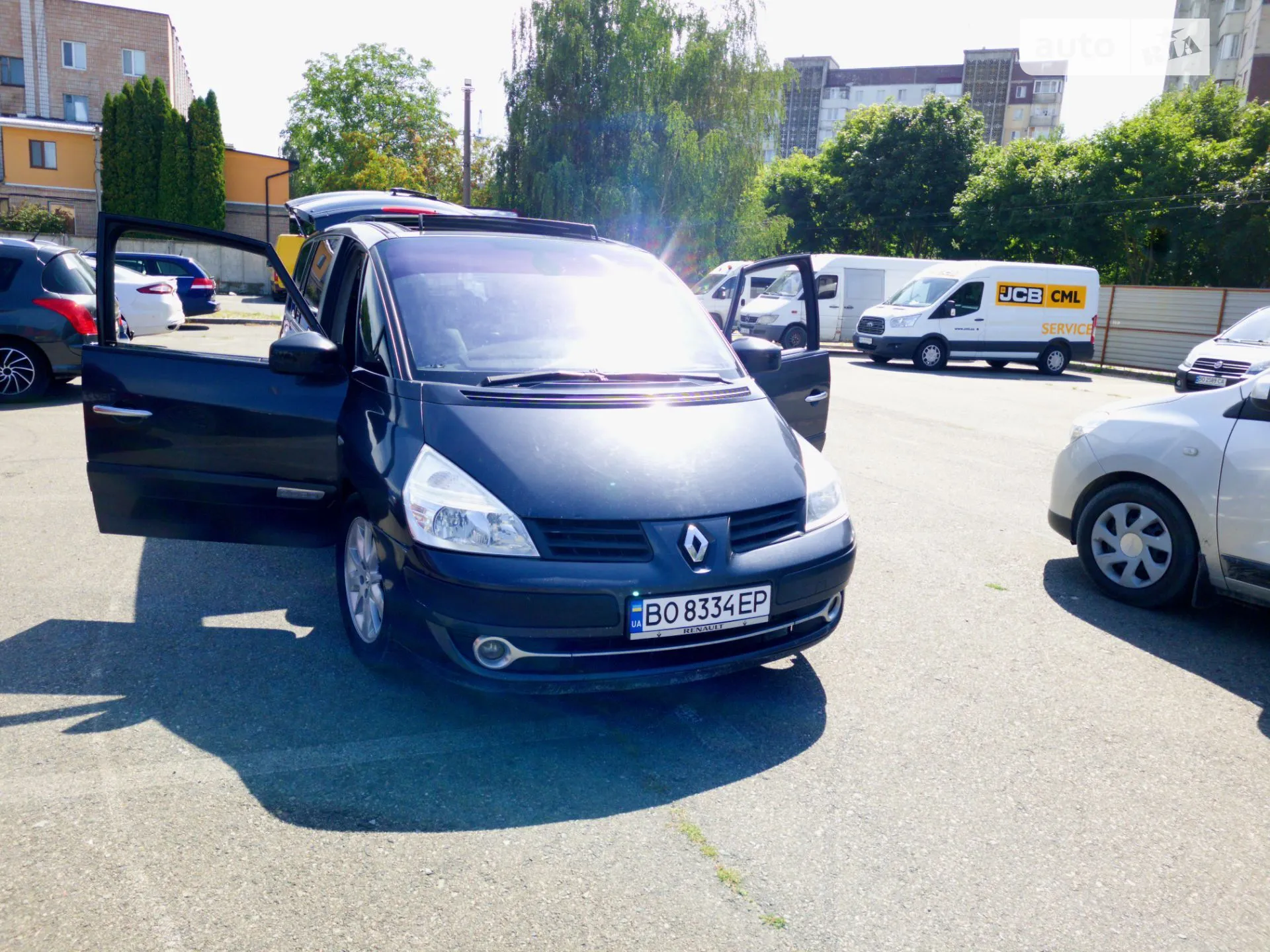 2010 Renault Espace - фото 1