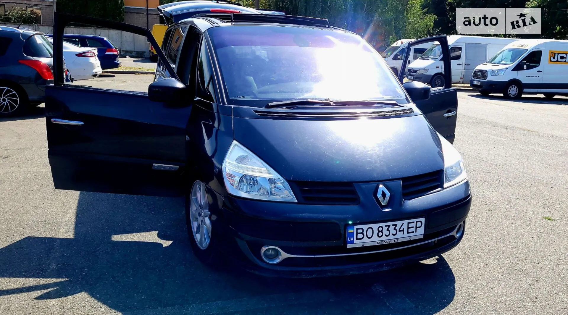 2010 Renault Espace - мініатюра 3