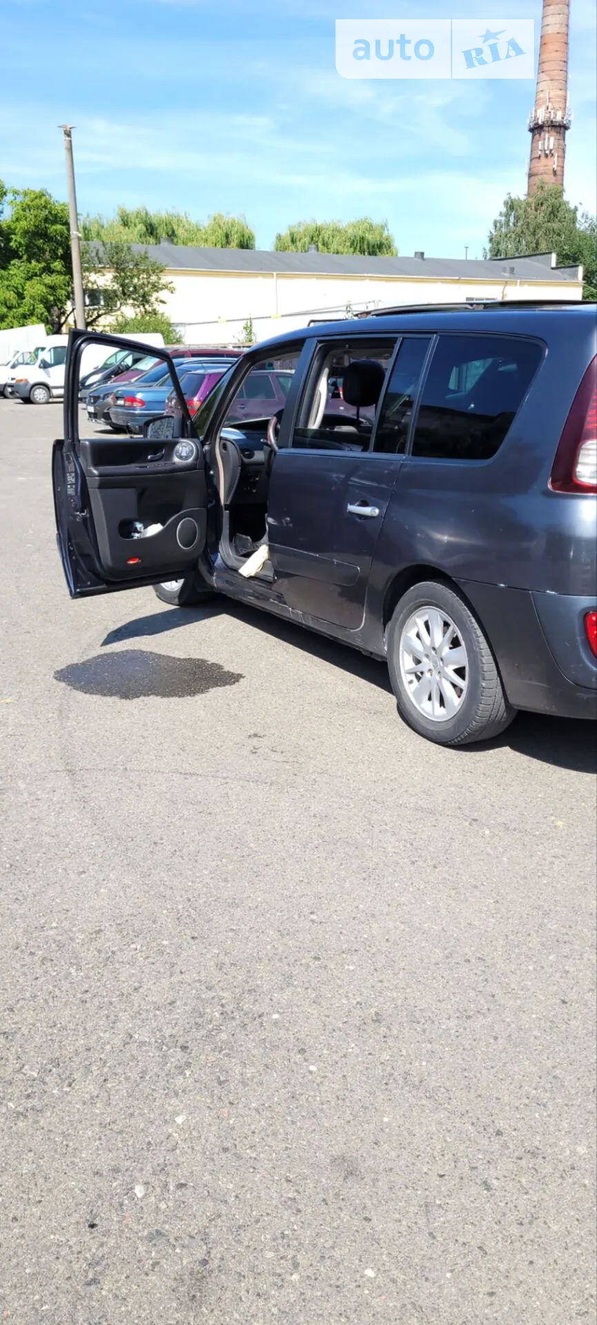 2010 Renault Espace - мініатюра 18