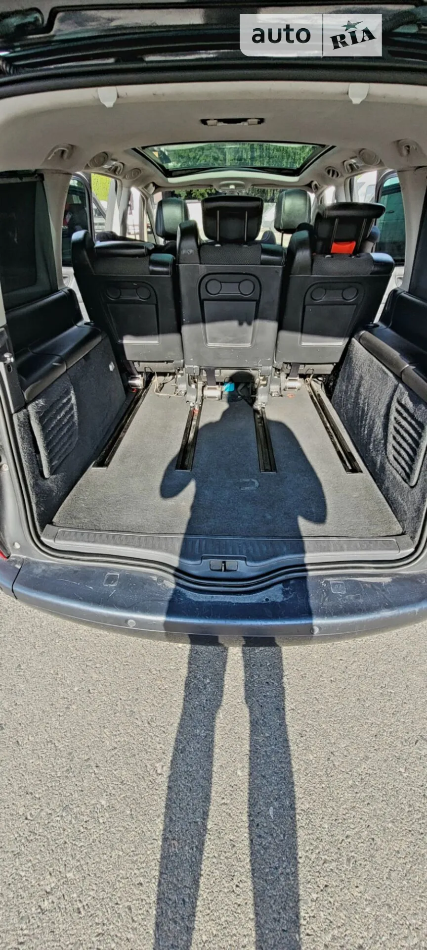2010 Renault Espace - мініатюра 52