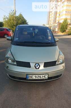 Мінівен Renault Espace 2004 в Миколаєві