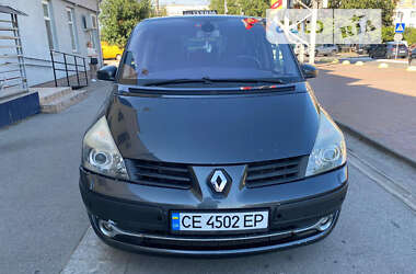 Мінівен Renault Espace 2008 в Чернівцях