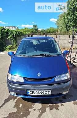 Минивэн Renault Espace 2001 в Нежине